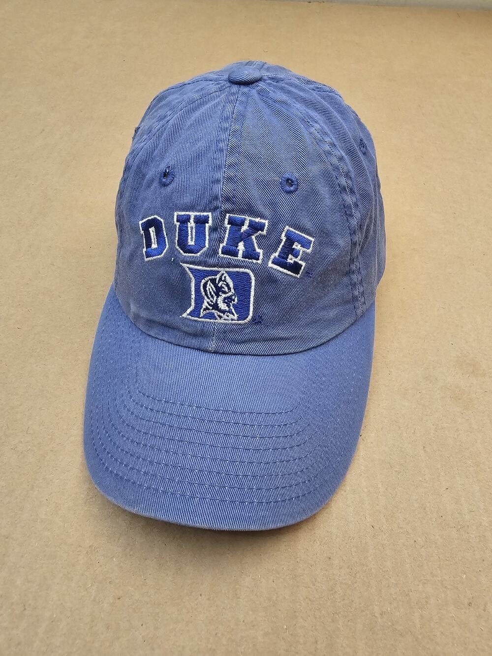 Duke Blue Devils Strapback Hat NWT American Needle Hook & Loop Closure